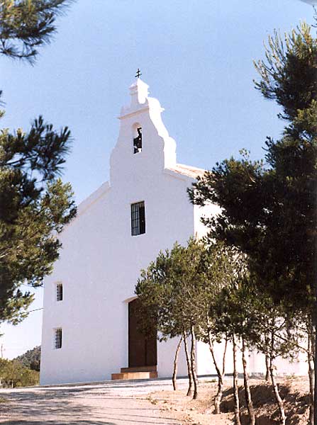 Vista frontal