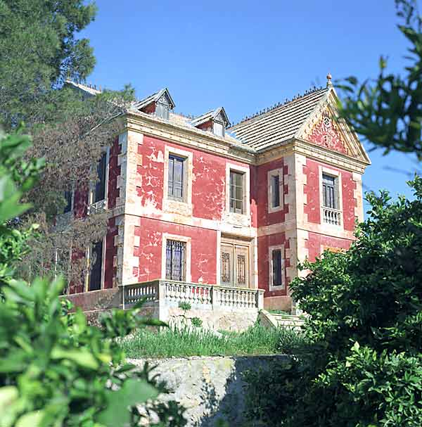 Casa La Favorita