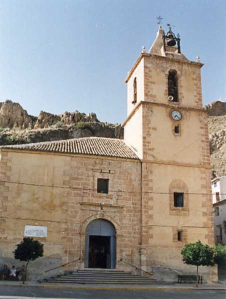 Iglesia de san Juan Evangelista