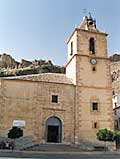 Iglesia de san Juan Evangelista
