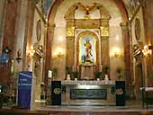 Altar mayor