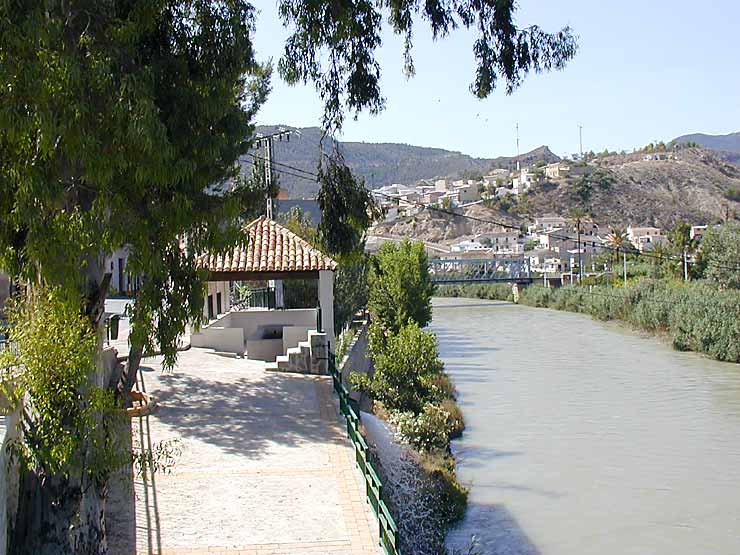 Lavadero de las Escanales