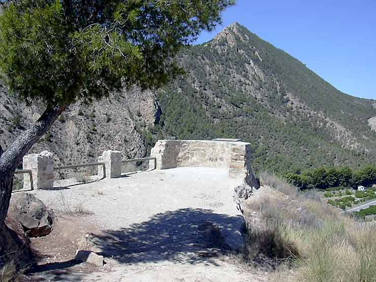 Mirador del Azud