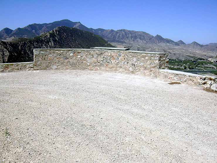 Mirador de la Navela