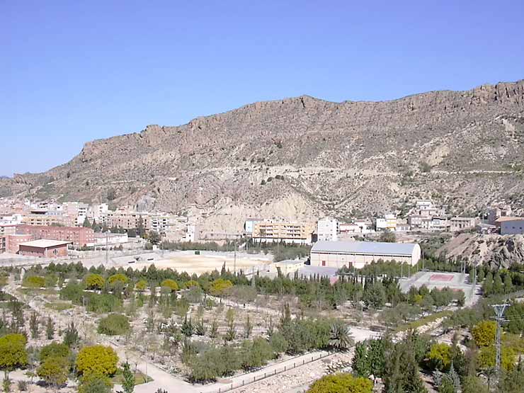 Vista panorámica