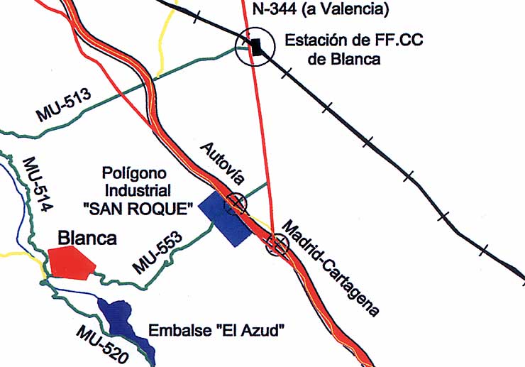 Localización geográfica
